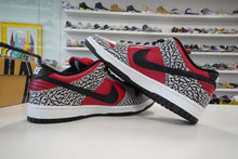 Load image into Gallery viewer, Nike SB Dunk Low Supreme Red Cement (2012)