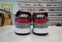 Load image into Gallery viewer, Nike SB Dunk Low Supreme Red Cement (2012)