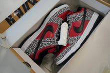 Load image into Gallery viewer, Nike SB Dunk Low Supreme Red Cement (2012)