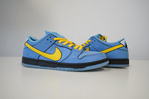 Nike SB Dunk Low The Powerpuff Girls Bubbles