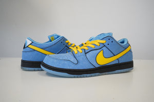 Nike SB Dunk Low The Powerpuff Girls Bubbles