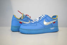 Load image into Gallery viewer, Nike Air Force 1 Low Off-White MCA University Blue