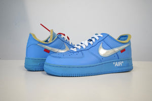 Nike Air Force 1 Low Off-White MCA University Blue