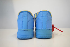 Nike Air Force 1 Low Off-White MCA University Blue