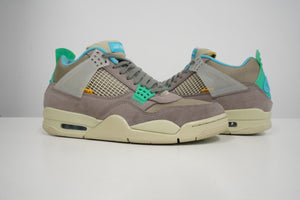 Air Jordan 4 Retro Union Taupe Haze