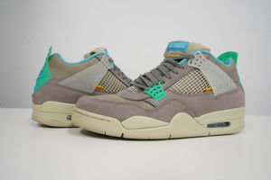 Air Jordan 4 Retro Union Taupe Haze