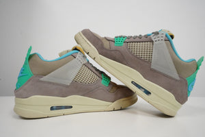 Air Jordan 4 Retro Union Taupe Haze