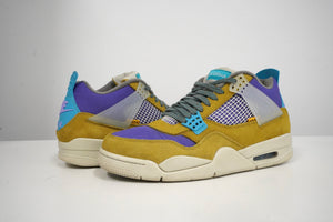 Air Jordan 4 Retro Union Desert Moss