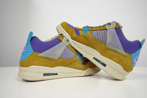 Air Jordan 4 Retro Union Desert Moss