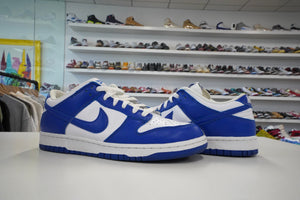 Nike Dunk Low SP Kentucky