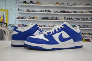 Nike Dunk Low SP Kentucky