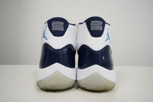 Air Jordan 11 Retro UNC Win Like 82