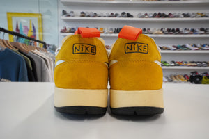 NikeCraft General Purpose Shoe Tom Sachs Sulfur