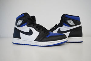 Air Jordan 1 Retro High Royal Toe