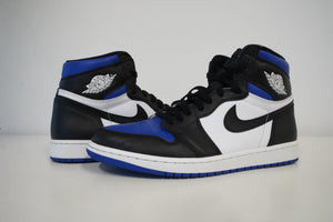 Air Jordan 1 Retro High Royal Toe