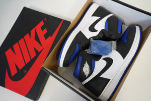 Air Jordan 1 Retro High Royal Toe