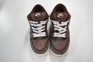 Nike SB Dunk Low Paisley Brown