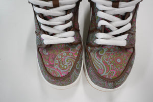 Nike SB Dunk Low Paisley Brown