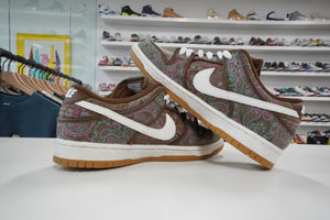 Nike SB Dunk Low Paisley Brown