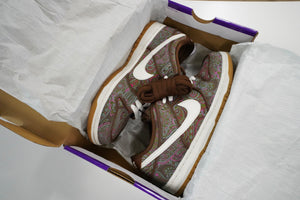 Nike SB Dunk Low Paisley Brown