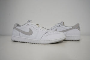 Air Jordan 1 Retro Low Neutral Grey