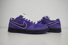 Load image into Gallery viewer, Nike SB Dunk Low Concepts Purple Lobster