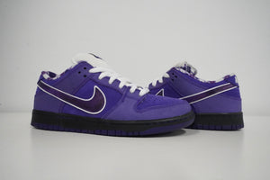 Nike SB Dunk Low Concepts Purple Lobster