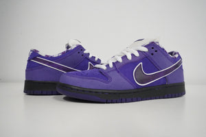 Nike SB Dunk Low Concepts Purple Lobster