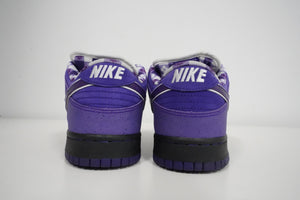 Nike SB Dunk Low Concepts Purple Lobster