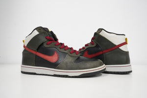 Nike SB Dunk High Boba Fett