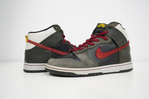 Nike SB Dunk High Boba Fett