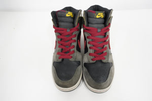 Nike SB Dunk High Boba Fett