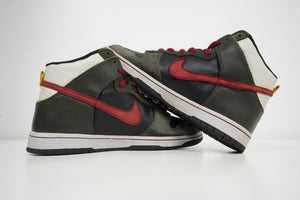 Nike SB Dunk High Boba Fett