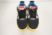 Load image into Gallery viewer, Air Jordan 4 Retro Union Off Noir