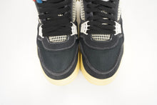 Load image into Gallery viewer, Air Jordan 4 Retro Union Off Noir