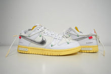 Load image into Gallery viewer, Nike Dunk Low Off-White Lot 1