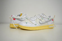 Load image into Gallery viewer, Nike Dunk Low Off-White Lot 1