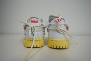 Nike Dunk Low Off-White Lot 1