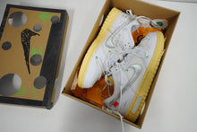 Load image into Gallery viewer, Nike Dunk Low Off-White Lot 1