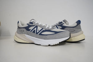 New Balance 990v6 Grey Day