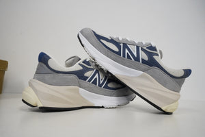 New Balance 990v6 Grey Day