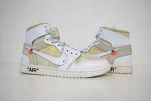 Load image into Gallery viewer, Air Jordan 1 Retro High Off-White Euro