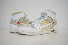 Load image into Gallery viewer, Air Jordan 1 Retro High Off-White Euro