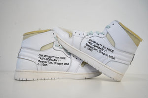 Air Jordan 1 Retro High Off-White Euro