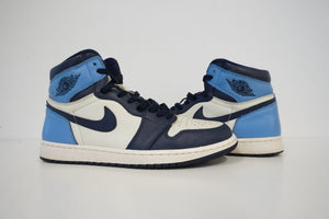 Air Jordan 1 Retro High Obsidian