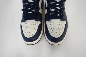 Air Jordan 1 Retro High Obsidian