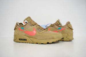 Nike Air Max 90 Off-White Desert Ore