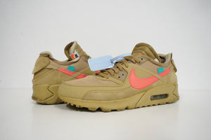 Nike Air Max 90 Off-White Desert Ore