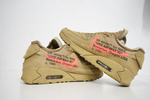 Nike Air Max 90 Off-White Desert Ore