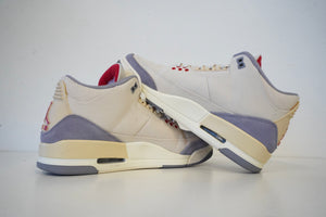 Air Jordan 3 Retro Muslin